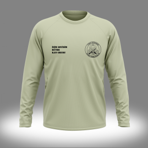 KAYSERİ KOMANDO TUGAYI UZUN KOLLU TİŞÖRT